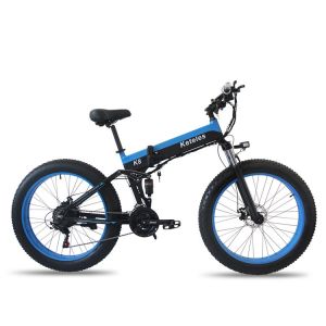 Buy cheap High quality cheap custom trikes electric mountain bike folding bicycle from wholesalers
