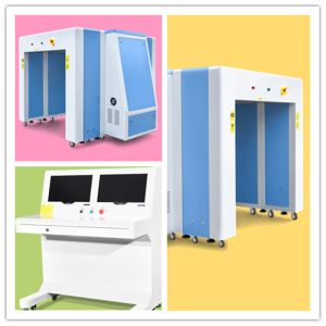 Buy cheap 19inch LCD ODM Cargo X Ray Scanner LD120100 Windows Operation from wholesalers