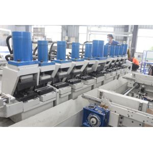 Hwahsi Automatic IBC Short Tube Pressing and Forming Machine for IBC Frame Tube
