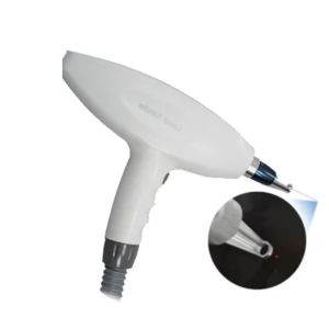 1 - 2000mJ Q Switched Nd Yag Laser Machine Permanent Tattoo Removal Machine