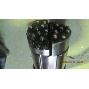 Buy cheap High Strength Casing Advance Drilling System , OD140mm Rock Drilling Tools from wholesalers