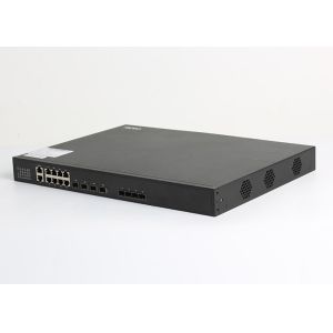 L2 Transition 20km Transmission HiOSO GPON OLT With Inside Fan