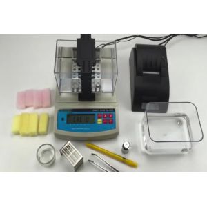 Buy cheap Material Apparent Density and Wet Density Test Machine Foam Sponge Product Density Tester from wholesalers