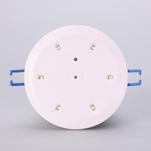 Buy cheap 3 Years Warranty Recessed Emergency Light AC220-240V Lifespan 50 product