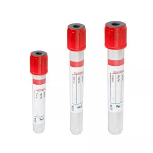 Buy cheap Medical Glass Pro Coagulation Tube Disposable Blood Collection Tube from wholesalers
