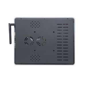 Buy cheap 21.5 Inch Industrial Panel PC Embedded Wall Mount Touch Screen from wholesalers