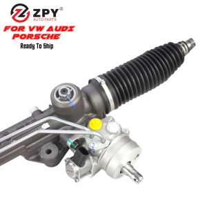 Custom Audi A6L Auto Steering Parts 4F1422053A 4F1422052R