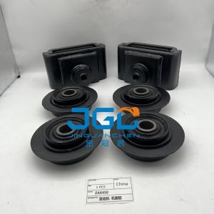 Buy cheap High Quality Engine Mounting Cushion ZAX470/ZAX450 Engine Cushion Rubber from wholesalers