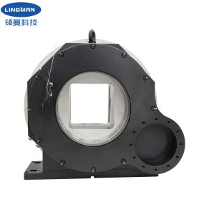 Automatic Laser Pneumatic Chuck For Laser Pipe Cutting Machine