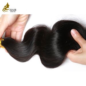 Buy cheap Customized Curly Human Hair Bundles Extensions Peruvian Deep Wave from wholesalers