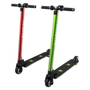 Buy cheap Easy operating Folding adult kick scooter lightweight 350W Power from wholesalers