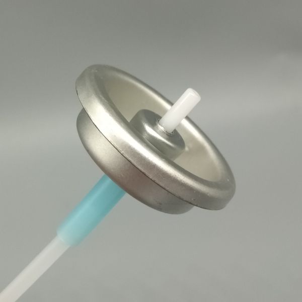 Metered Aerosol Valve with Consistent Spray Patterns & Superior Formula