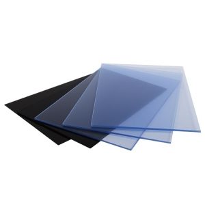 Buy cheap 1mm Clear Pvc Rigid Plastic Sheet Material from wholesalers