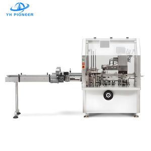 Buy cheap High Speed Automatic Box Packaging Machine With 30-120 Boxes Per Minute from wholesalers
