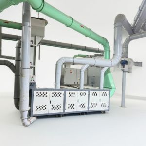 Buy cheap Cotton Cleaner Machine from wholesalers