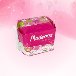 Buy cheap Super Absorbent Organic Cotton 155mm Sanitary Pads Panty Liners product