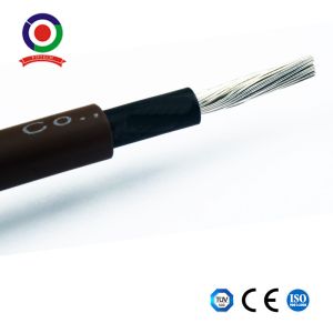 Buy cheap TUV 4mm2 12AWG Solar Cable XLPE Insulation 1000m Roll from wholesalers