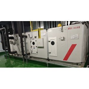 Combination Air Handling Units 2000m3/h-100000m3/h Energy Saving