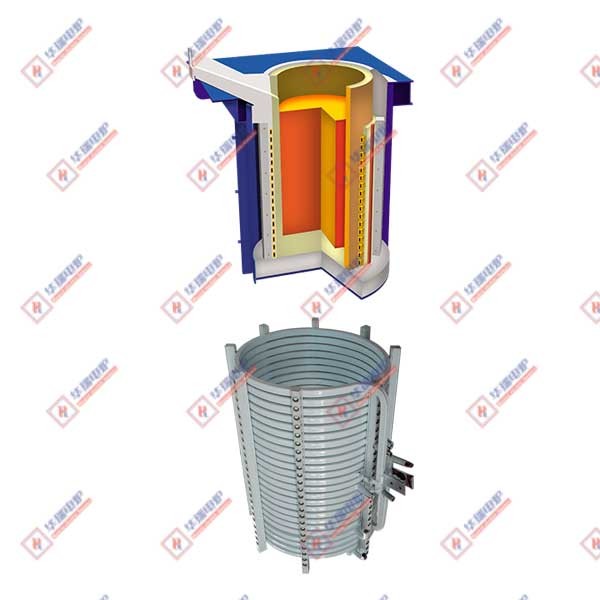 Quality High Durability Steel Melting Furnace for Low Failure Rate for sale