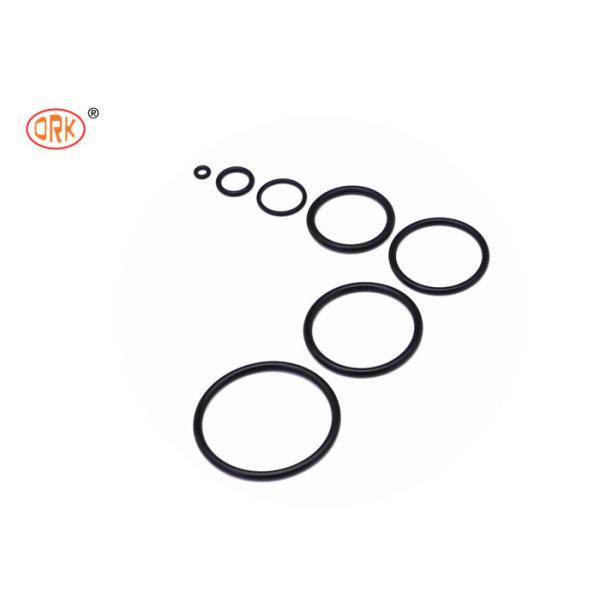 Buy cheap Different Size Color NBR EPDM FKM AEM AS568 Colored Rubber O Rings For Turbo from wholesalers