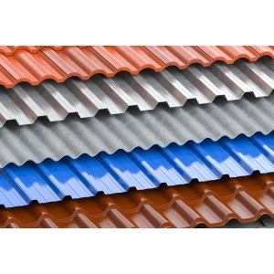 Buy cheap AZ120 Coating Metal Roof And Cladding from wholesalers