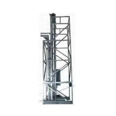 Buy cheap High Efficiency Self Loading Warehouse Elevator Fully Automated from wholesalers