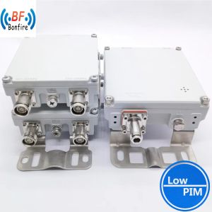 Buy cheap Twin-Duplexer 1710-1880/1920-2690MHz 7/16DIN Female IP65 -155dbc for Ibs/Das Projects from wholesalers