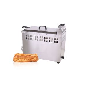 Buy cheap commercial deep fryer gas 8l factory deep fryer chicken from wholesalers