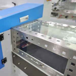 Buy cheap Candy Vegetable Horizontal Packing Machine Pneumatic Driven 220V from wholesalers