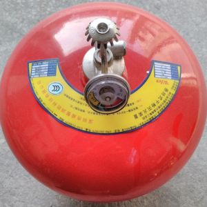 4kg Super Fine Automatic Powder Fire Extinguisher