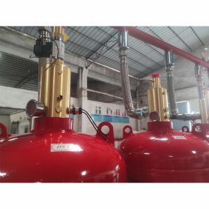 Buy cheap High Durability FM200 Fire Suppression System With Quick Discharge ≤10s from wholesalers