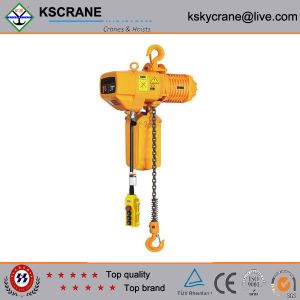 Buy cheap Motorized Electric Chain Hoist product