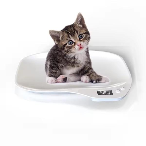 Livestock Scale Electronic Portable Precision Digital Pet Weight Scale for Puppy