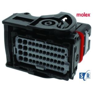 Buy cheap 64320-3311 Molex Sealed Connector CMC Receptacle Right Wire Output Black Coding from wholesalers