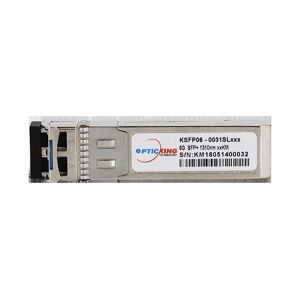 Buy cheap MMF 6G 850nm 300M SFP+ LC Fiber Optic Transceiver Module from wholesalers