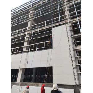 Q355 Steel Building Frame