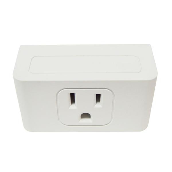 Buy cheap Commercial Us Power Socket , Energy Saving Wifi Electric Plug Sockets from wholesalers