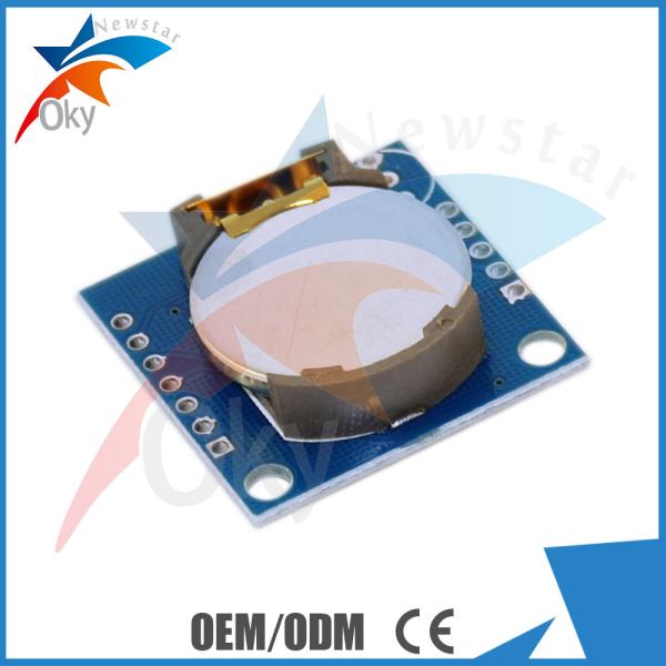Buy cheap Tiny RTC I2C DS1307 AT24C32 Arduino Sensor Module Real Time Clock Module Circuit board from wholesalers
