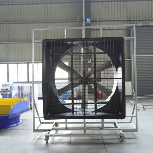Buy cheap 3.5A Fire Smoke Exhaust Fan for Effective Smoke Extraction and Ventilation from wholesalers