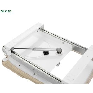 Multi Function Ironing Board Foldable Anti Slip With Ultra Thick Padding