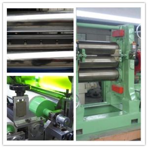Buy cheap Automatic Rubber Five Roll Calender Machine PVC Film Calender Machine from wholesalers
