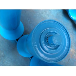 76mm Troughing Belt Conveyor Rollers For Coal Mining