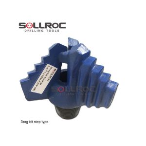 Buy cheap API 2 3/8'' REG Thread Type Drag Drill Rock Bit for Smooth Drilling Operations from wholesalers