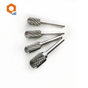 Buy cheap Wear Resisting 10pcs Tungsten Carbide Burr Set 10mm Burr Diameter from wholesalers