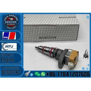 Reliable Fuel Injector Assembly BC1824919C2 For Navistar Engine Series Matching