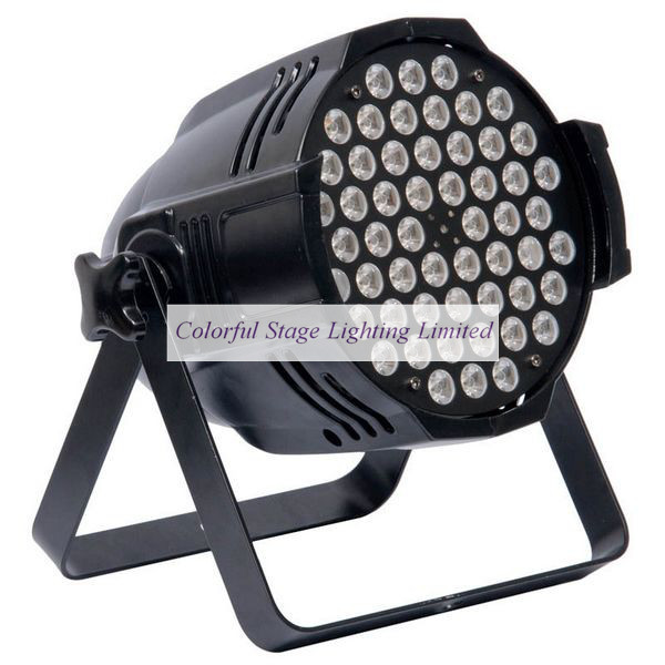 Buy cheap 54x3W LED RGBW Par Can from wholesalers