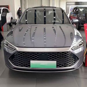 Buy cheap 2024 BYD Qin Plus DM-i Max Speed 185km/h Pure Electric Range 101km Euro VI Hybrid Electric Car from wholesalers