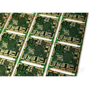 Buy cheap 0.8MM Half Hole PCB 4 Layer HDI FR4 IT180A PCB Material from wholesalers