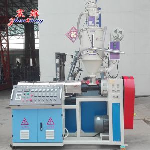 Buy cheap PLC Control PVC Profile Production Line for Refrigerators from wholesalers