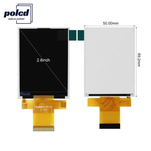 Buy cheap Polcd 4 Wire ST7789V IPS TFT LCD Display 2.8 Spi Tft Module 240X320 Pixels from wholesalers